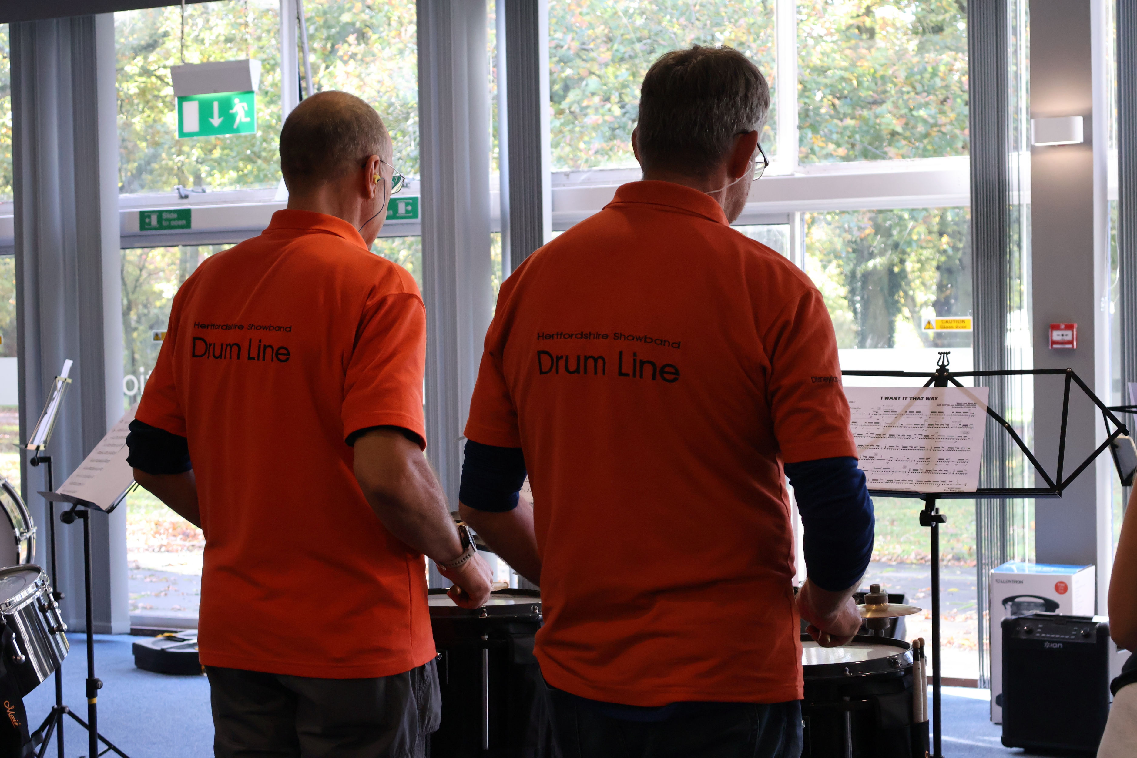 Autumn Training Weekend 2024