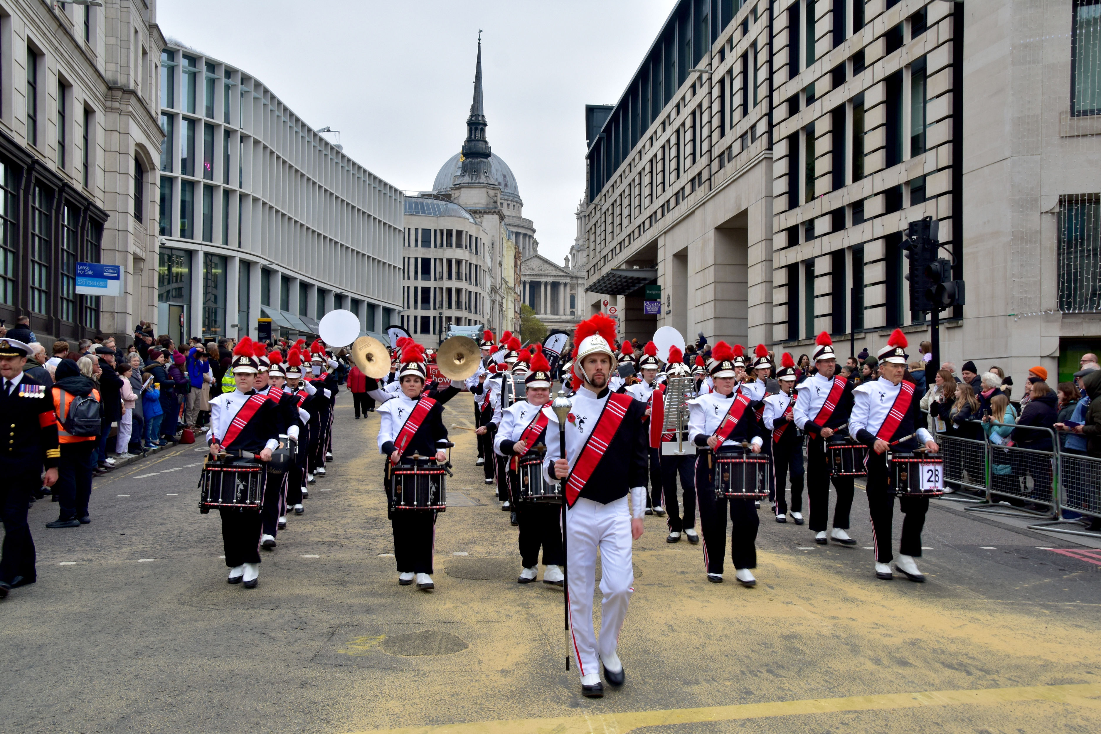 Lord Mayor's Show 2024