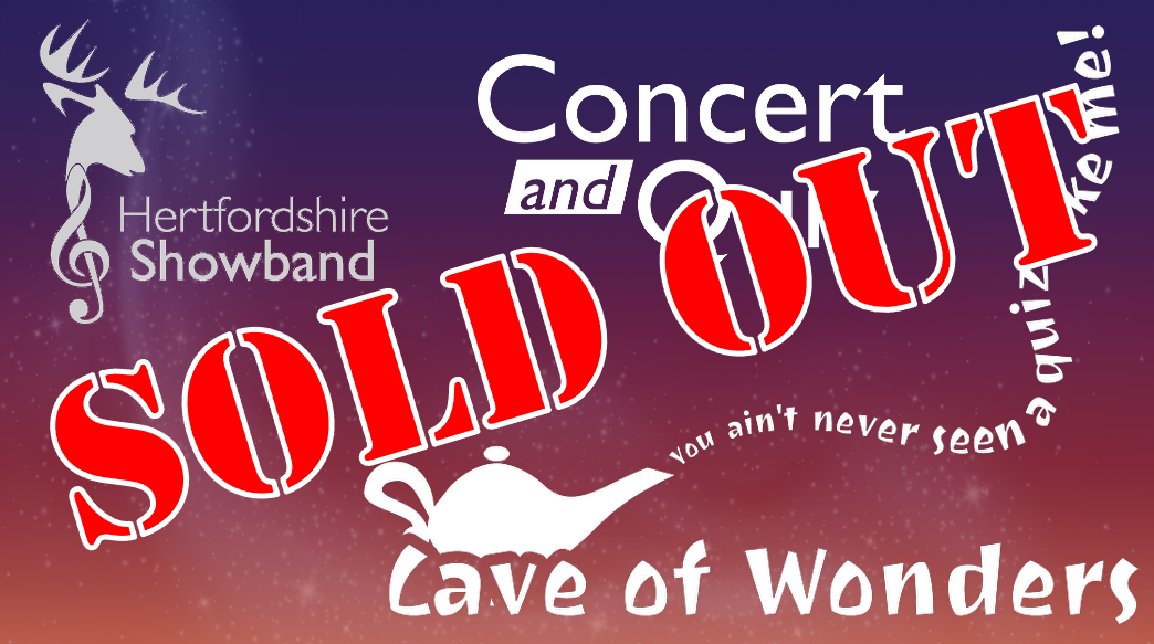 Concert and Quiz - 'Cave of Wonders' Concert and Quiz - 'Cave of Wonders'