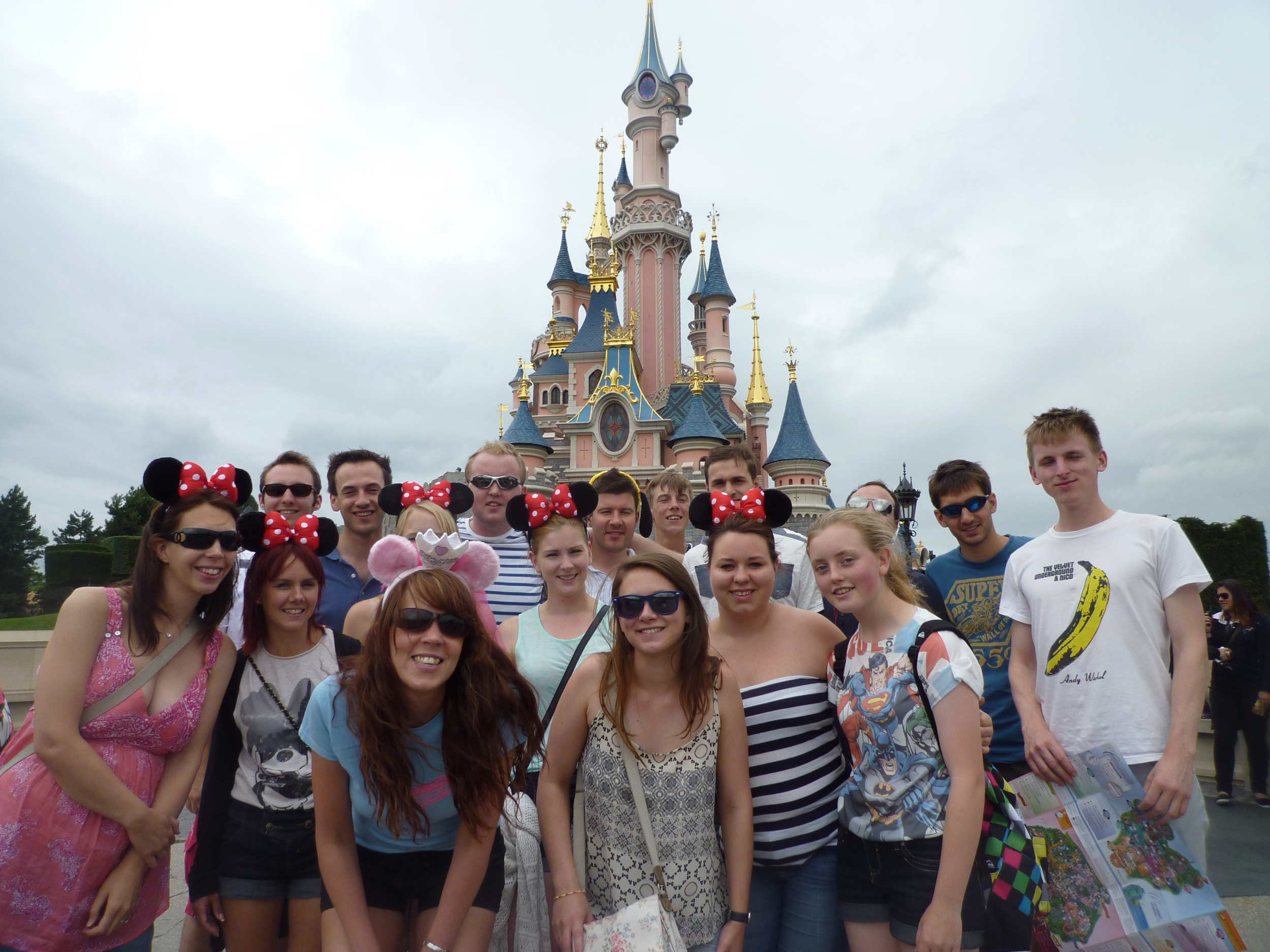 Disneyland Paris 2013