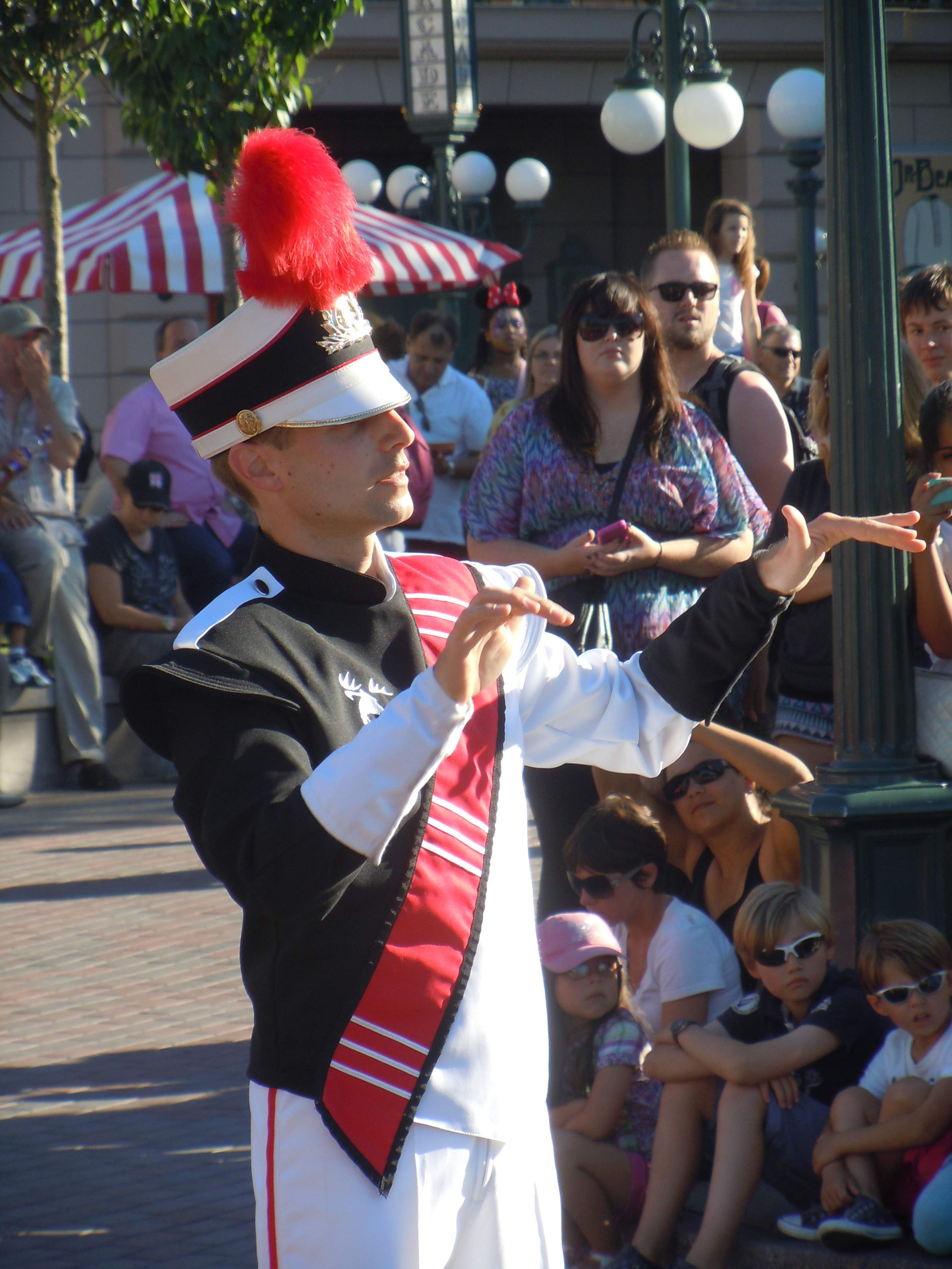 Disneyland Paris 2013