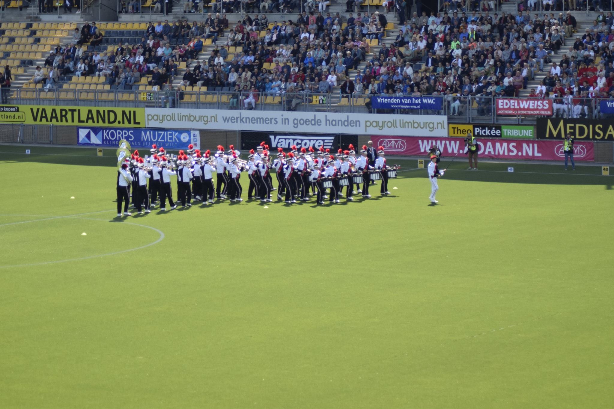 World Music Contest, Kerkrade 2017