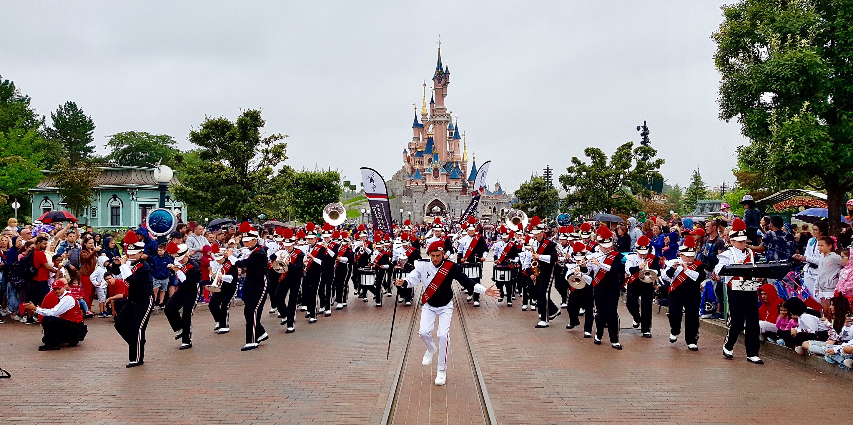 Disneyland Paris 2017