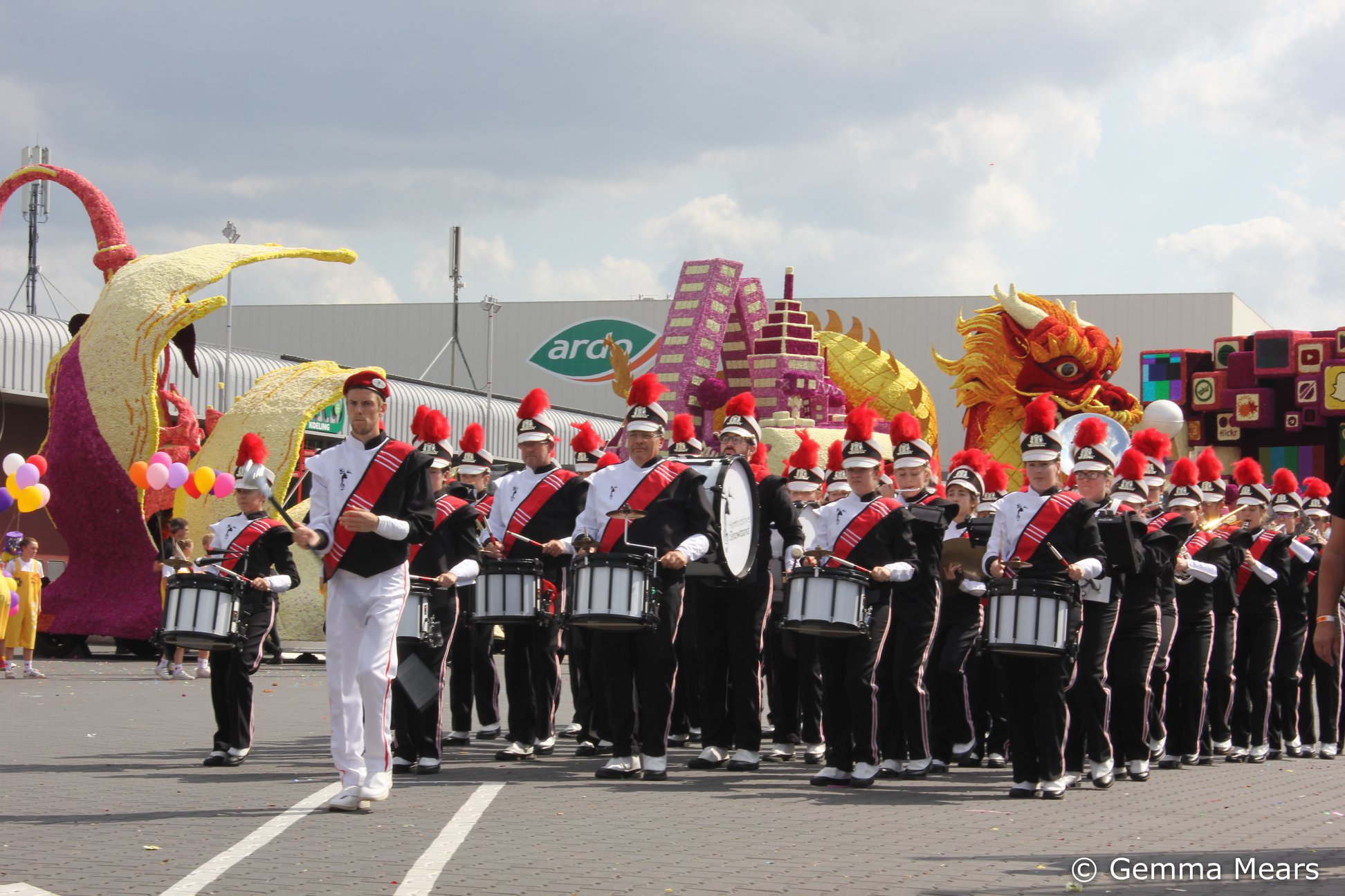 Zundert Flower Festival 2018